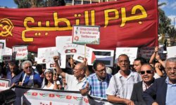 التطبيع تواطؤ في حروب الهيمنة الإسرائيلية