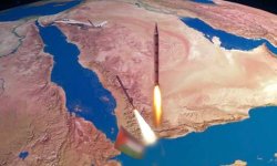  اليمن يستهدف عمق الكيان بدفعة من الصواريخ