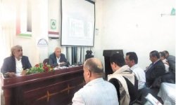 ندوة علمية حول دور التخطيط الحضري في صون وحماية المواقع الأثرية