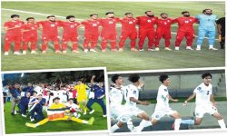 اليوم .. الأحمر الصغير نكون أو لا نكون.. إعلاميون ورياضيون : المنتخب الكوري يمتلك خبرة كبيرة وانضباطاً تكتيكياً وستكون مواجهته صعبة