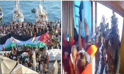 أسطول الصمود العالمي .. الاغتصاب كسلاح والغرب المتواطئ ومعادلة الردع المنهارة
