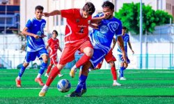 أهلي صنعاء إلى الدور 32