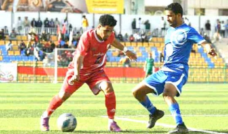 إحصائية لجولات الدوري اليمني الأربع !!