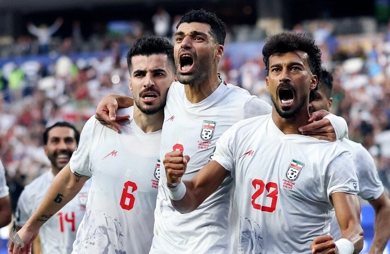 تعادل مثير بين إيران ونيوزيلندا في كأس العالم 2026