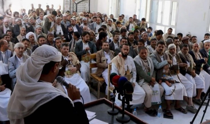 فعالية خطابية للسلطة القضائية في صعدة بذكرى استشهاد الإمام الحسين