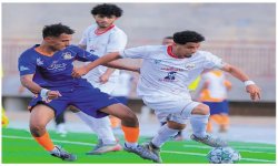فوز فرق أهلي صنعاء والعروبة والسد في الدوري العام