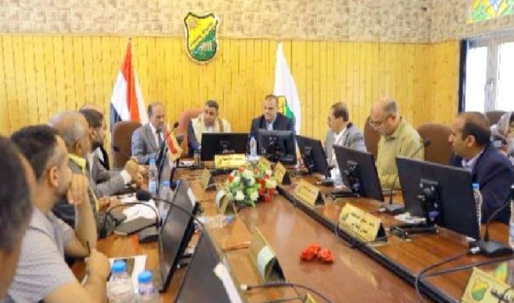 لجان المؤتمر العلمي والمعرض الوطني الرابع للطاقة المتجددة 2026م تعقد اجتماعها الاستثنائي الثاني
