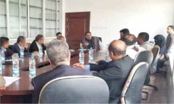 اجتماع بوزارة الثقافة يناقش أوضاع المنشآت السياحية الخاصة