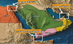 من قناة السويس شمالاً إلى مضيق باب المندب جنوباً .. البحر الأحمر أمام مرحلة انتقالية عميقة تعيد تعريف مفهوم الأمن البحري