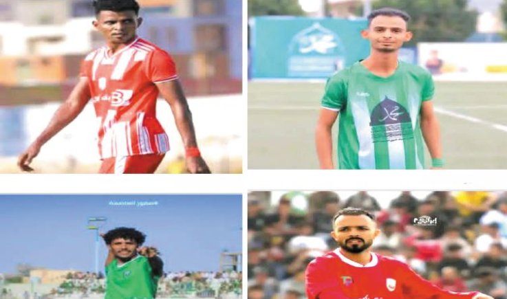 من يستحق تمثيل المنتخب الأول؟