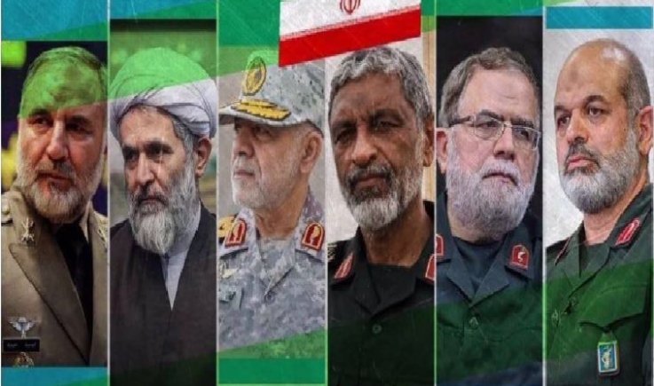 ‏قرارات إيرانية جديدة تعيد رسم خريطة القيادة العسكرية