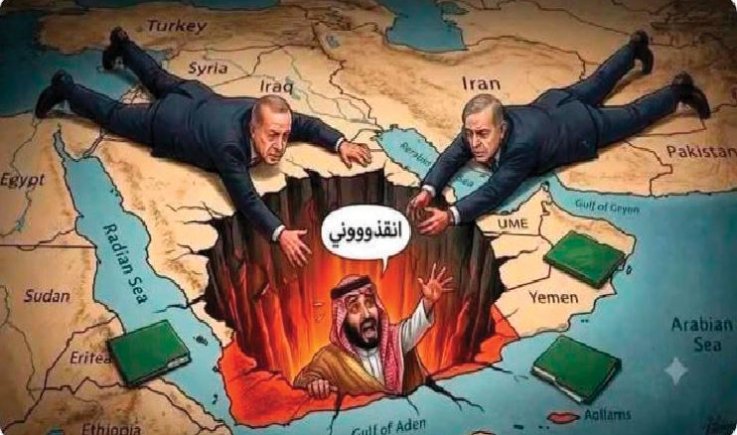 السعودية ولعبة التحالفات غير المجدية