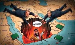 السعودية ولعبة التحالفات غير المجدية