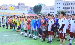 انطلاق التجهيزات النهائية لبطولة المولد النبوي للبراعم والأشبال