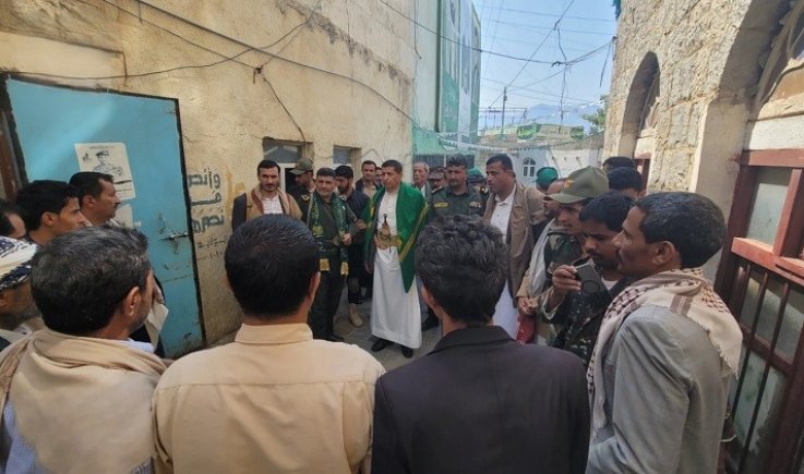 حجة.. الإفراج عن 200 سجين بمناسبة قدوم ذكرى المولد النبوي