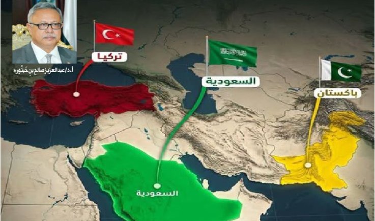 أ. د / عبدالعزيز صالح بن حبتور- عضو المجلس السياسي الأَعلى يفند حقيقة أهداف : حلف مكة "الثلاثي" لخدمة المشروع الأمريكي الصهيوني
