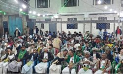 أمانة العاصمة .. مديرية شعوب تحيي ذكرى مولد الرسول الأعظم