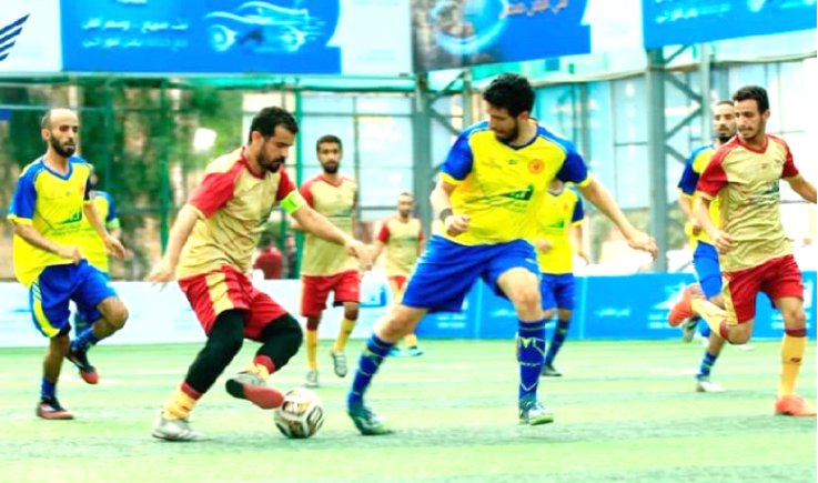 المركز العسكري للقلب ويمن موبايل يستهلان بطولة الاتصالات بفوزين ثمينين