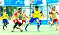 المركز العسكري للقلب ويمن موبايل يستهلان بطولة الاتصالات بفوزين ثمينين