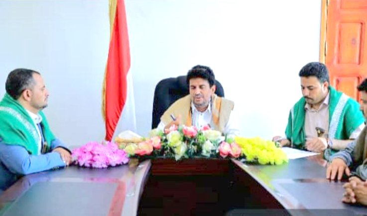 وزارة الشباب والسلطة المحلية بصعدة توقعان محضر اتفاق لتأهيل وتعشيب ملعب المدينة الرياضية