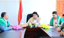 وزارة الشباب والسلطة المحلية بصعدة توقعان محضر اتفاق لتأهيل وتعشيب ملعب المدينة الرياضية