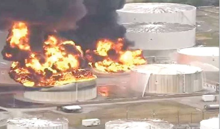 حادث استثنائي في قلب شبكة الطاقة الأميركية