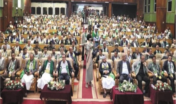 وحدة ضريبة مبيعات القات ومكتب ضرائب الأمانة يحييان ذكرى المولد النبوي الشريف