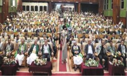 وحدة ضريبة مبيعات القات ومكتب ضرائب الأمانة يحييان ذكرى المولد النبوي الشريف