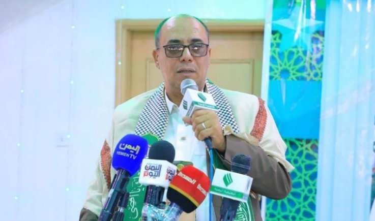 نائب وزير الإعلام: اليمنيون يُجسدون اليوم موقف الأنصار في كسر الحصار وانتزاع الحقوق