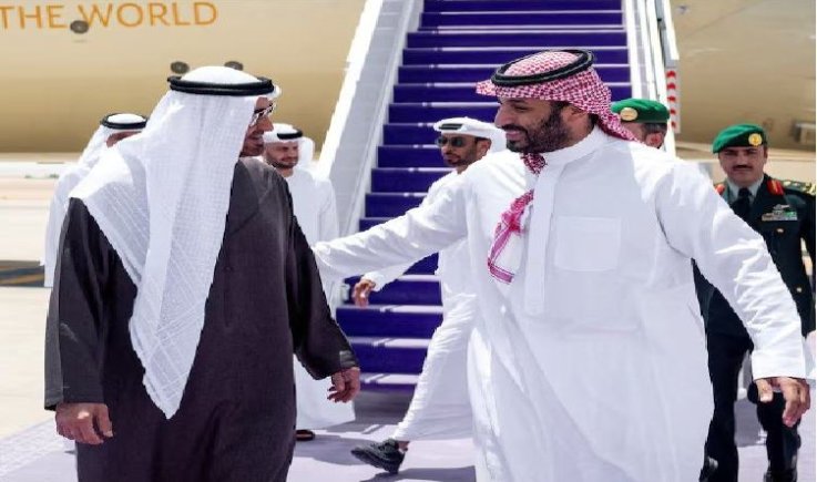 رويترز .. السعودية تُضيّق الخناق الاقتصادي على الإمارات