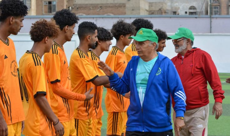 الشعب و22 مايو إلى نهائي بطولة الأمانة على كأس الرسول الأعظم