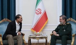 أمين المجلس القومي الإيراني: مضيق هرمز تحت الإدارة الأمنية الإيرانية