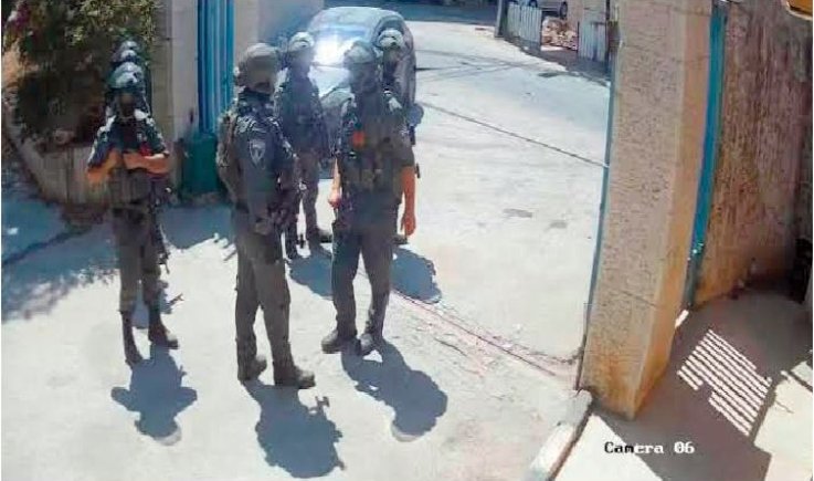 "حماس": اقتحام قوة صهيونية يقودها الإرهابي بن غفير معهد للأونروا والاستيلاء عليه إمعان في العدوان