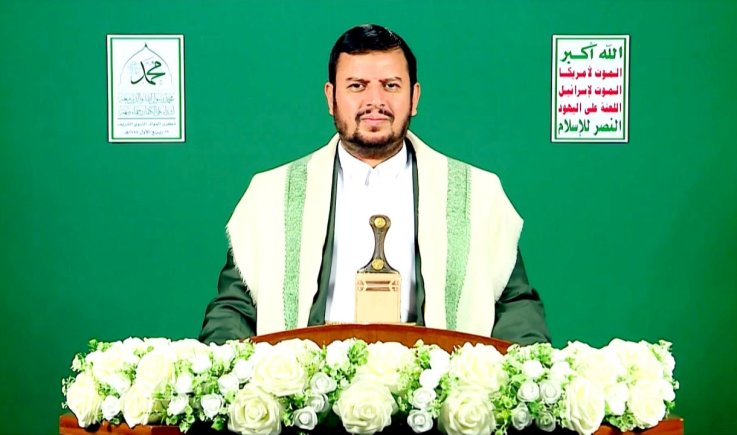 قائد الثورة: لن نقبل أبداً بمصادرة حقوق الشعب اليمني مهما كان حجم التحديات والتضحيات