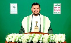 قائد الثورة: لن نقبل أبداً بمصادرة حقوق الشعب اليمني مهما كان حجم التحديات والتضحيات