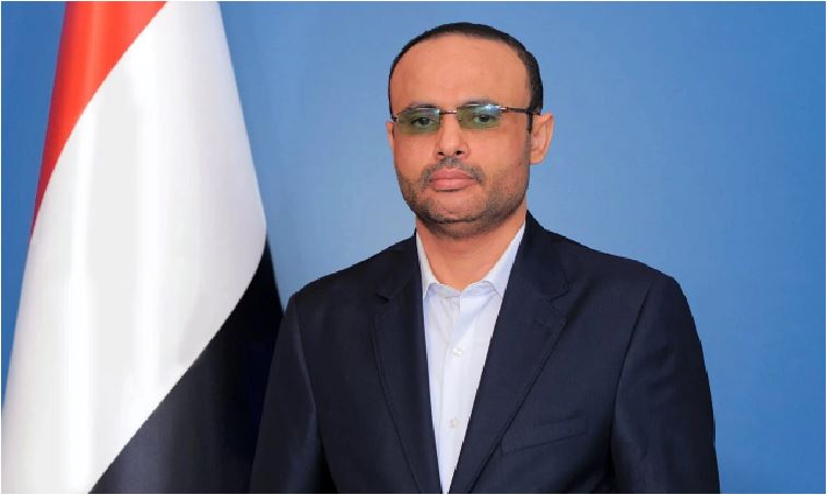الرئيس المشاط يوّجه الشكر للشعب اليمني لخروجه المشرف لإحياء ذكرى المولد النبوي