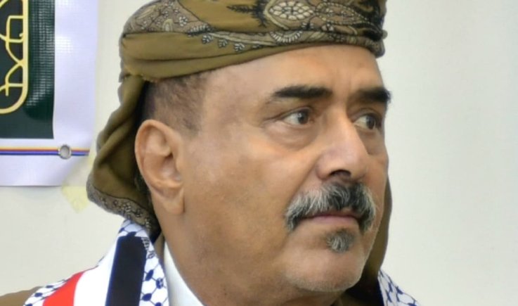 اللواء العولقي يشيد بالمشاركة الكبيرة لأبناء الجنوب في الاحتفال بذكرى المولد النبوي الشريف 1448هـ