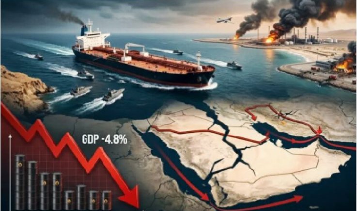 الحظر اليمني البحري يدفع آسيا للعزوف عن شراء النفط السعودي