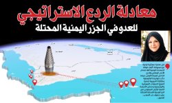 معادلة الردع الاستراتيجي للعدو في الجزر اليمنية المحتلة