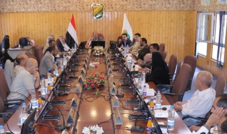 مجلس جامعة صنعاء يعتمد 84 درجة وظيفية جديدة لأعضاء هيئة التدريس الجدد