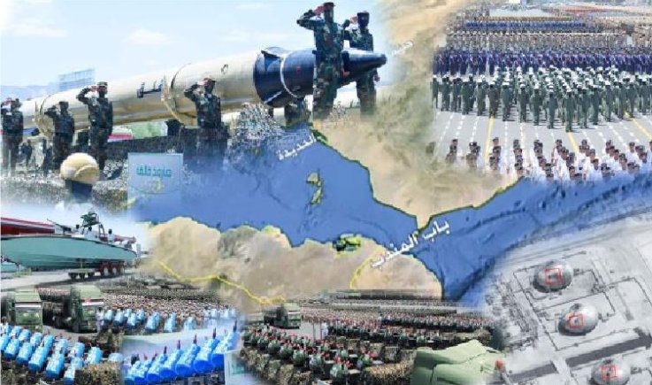 تقرير أمريكي: القوات المسلحة اليمنية أصبحت من أقوى الجهات الفاعلة في الشرق الأوسط