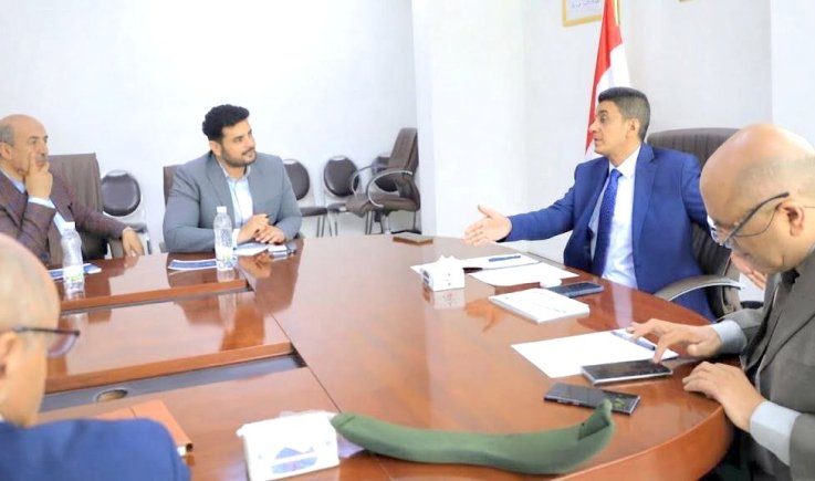 رئيس هيئة الاستثمار يناقش مع قيادة اتحاد المستشفيات الخاصة التسهيلات المقدمة للقطاع الصحي