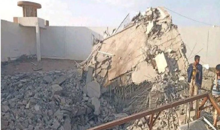مجلس الشورى يُدين جريمة استهداف العدو السعودي لإصلاحية الحزم بالجوف