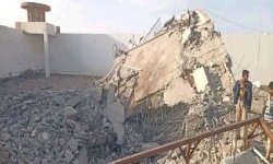 مجلس الشورى يُدين جريمة استهداف العدو السعودي لإصلاحية الحزم بالجوف