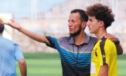 مروان الأكحلي .. مـن براعم الصقر إلى مهندس الفريق الأول