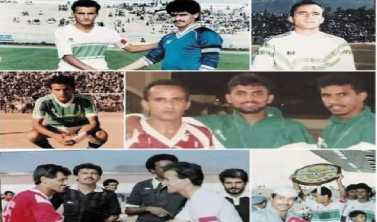 وداعاً كابتن إبراهيم الصباحي