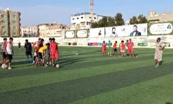 أهلي الحديدة يواصل استعداداته للاستحقاقات المقبلة
