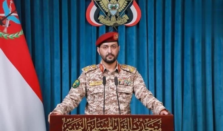 العميد سريع : العدو السعودي شن 52 غارة تركز معظمها على تعز