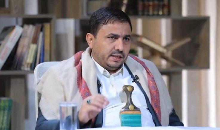 عضو المكتب السياسي لأنصارالله - محمد الفرح: اليمن اختار الاستقلال ولن يقبل العودة إلى الوصايـة