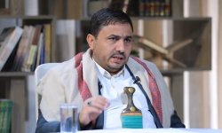 عضو المكتب السياسي لأنصارالله - محمد الفرح: اليمن اختار الاستقلال ولن يقبل العودة إلى الوصايـة